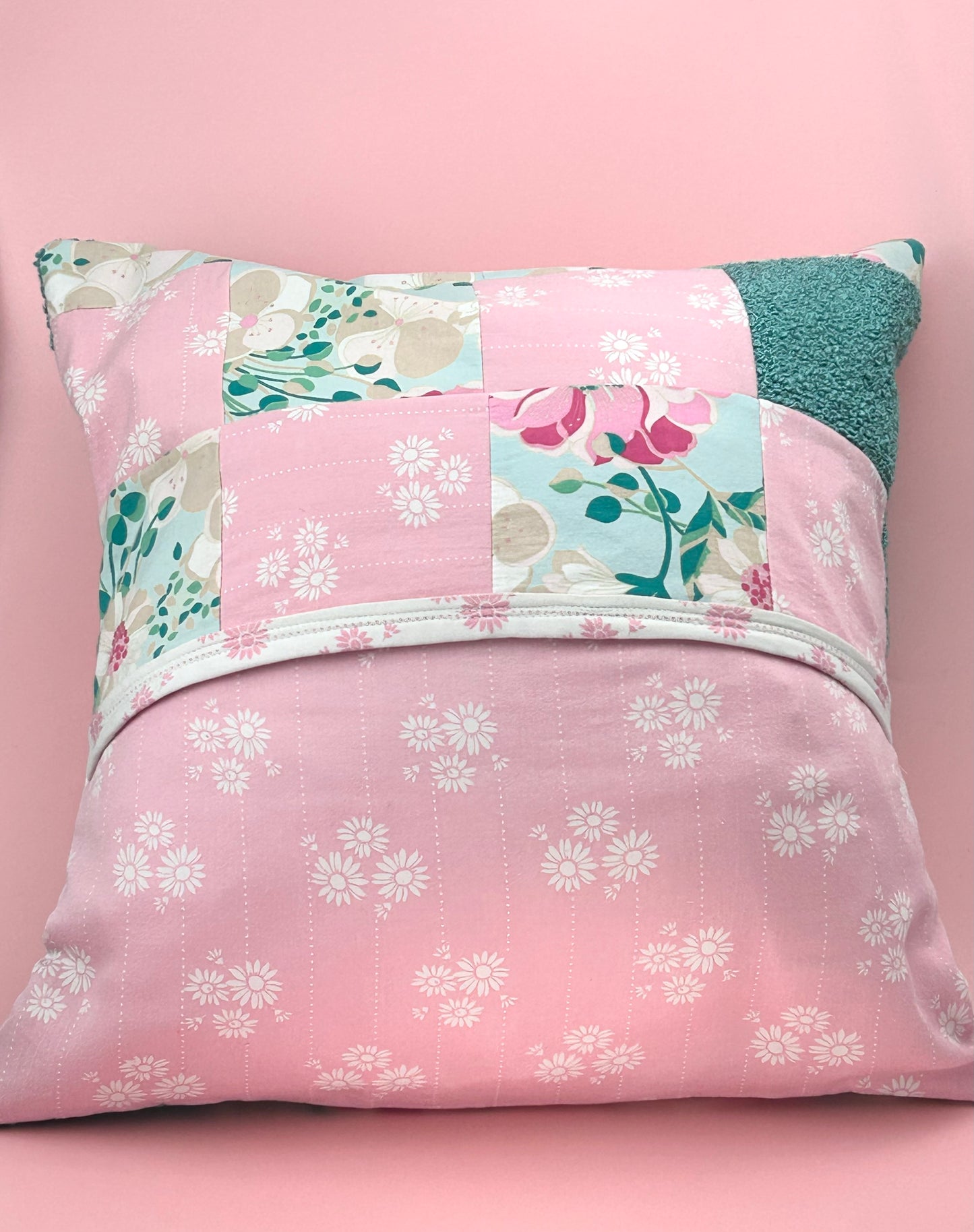 Memory Keepsake Cushions - Handcrafted from Loved One's Clothing | Bristol UK