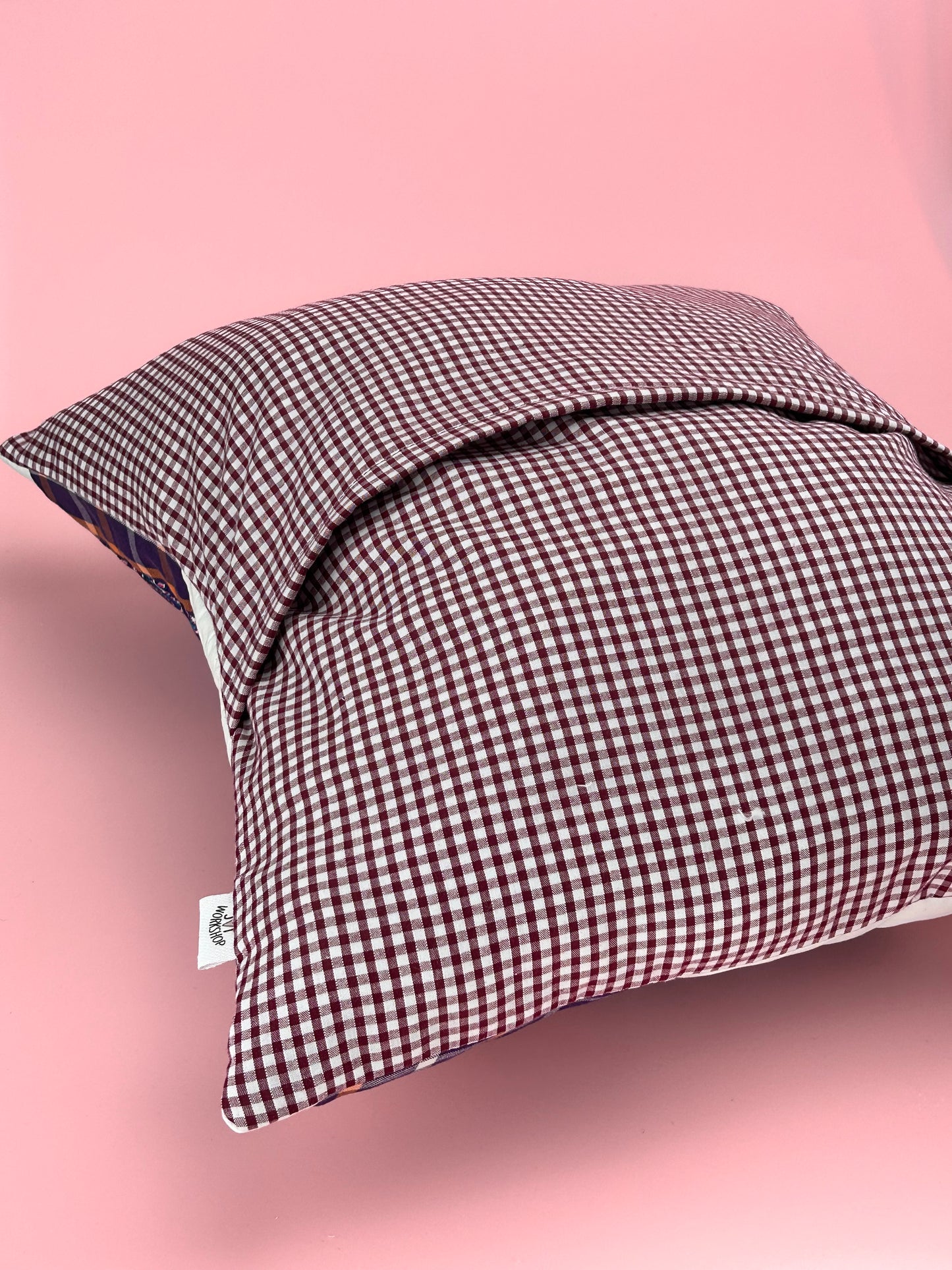 Memory Keepsake Cushions - Handcrafted from Loved One's Clothing | Bristol UK
