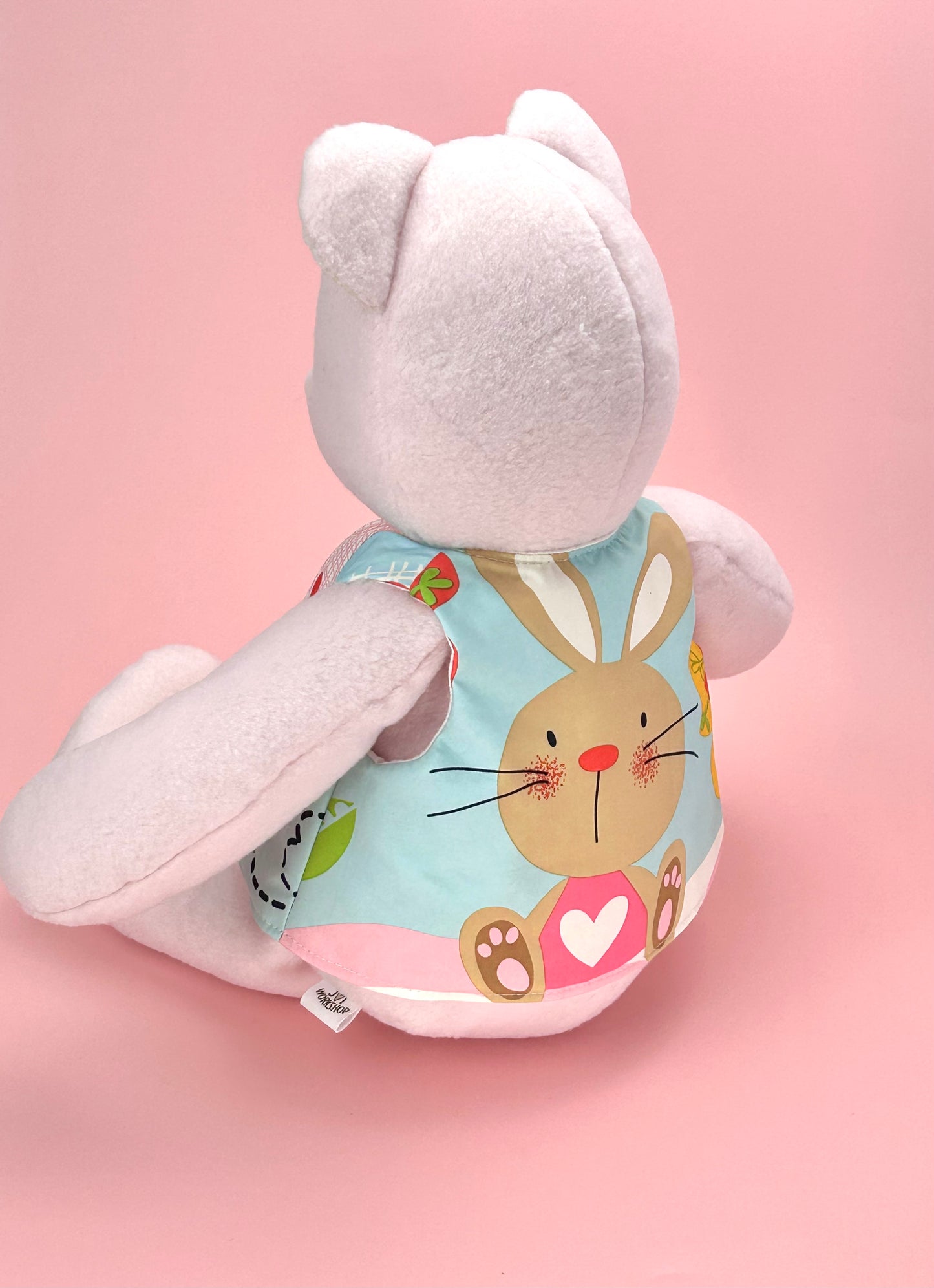 Keepsake Bears Gift - Made From Baby/Children's Clothes