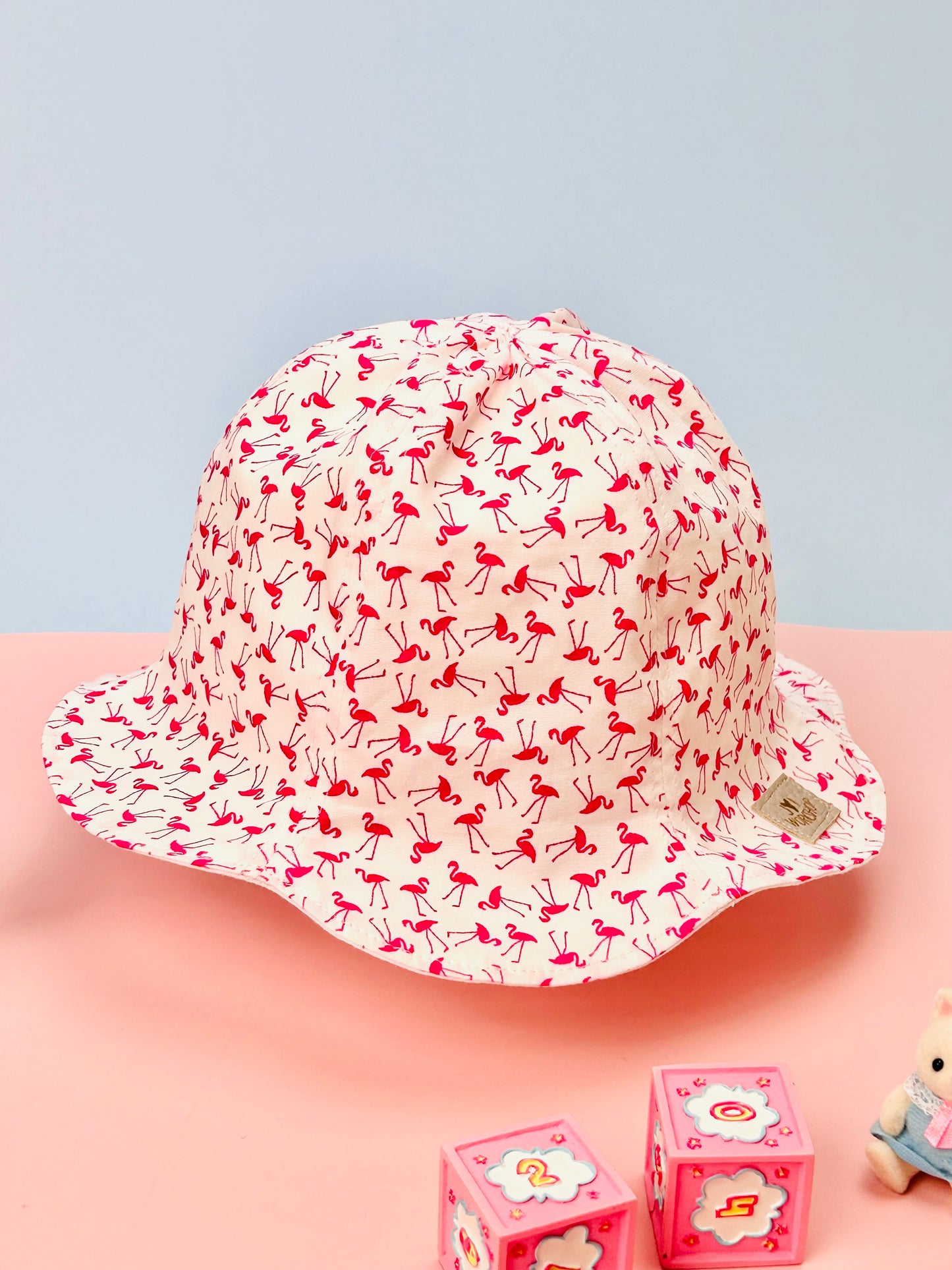 Luxury Made-to-Order 3 Piece Baby Girl Summer Outfit Gift Set