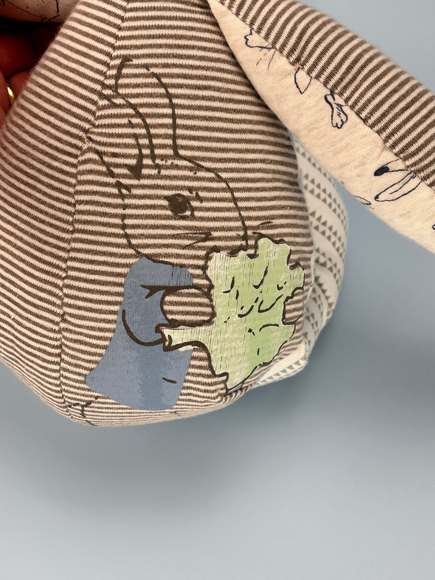 Keepsake Bears Gift - Made From Baby/Children's Clothes