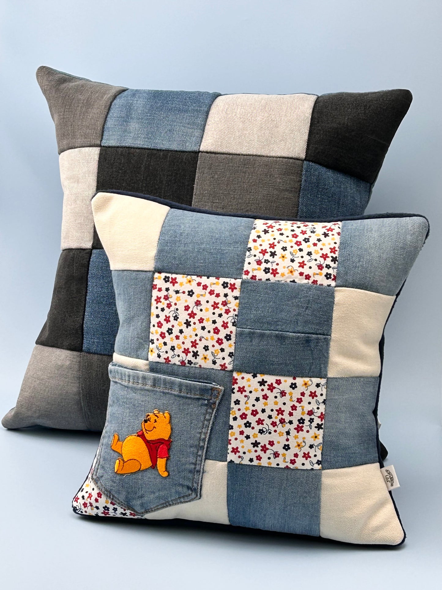 Memory Keepsake Cushions - Handcrafted from Loved One's Clothing | Bristol UK