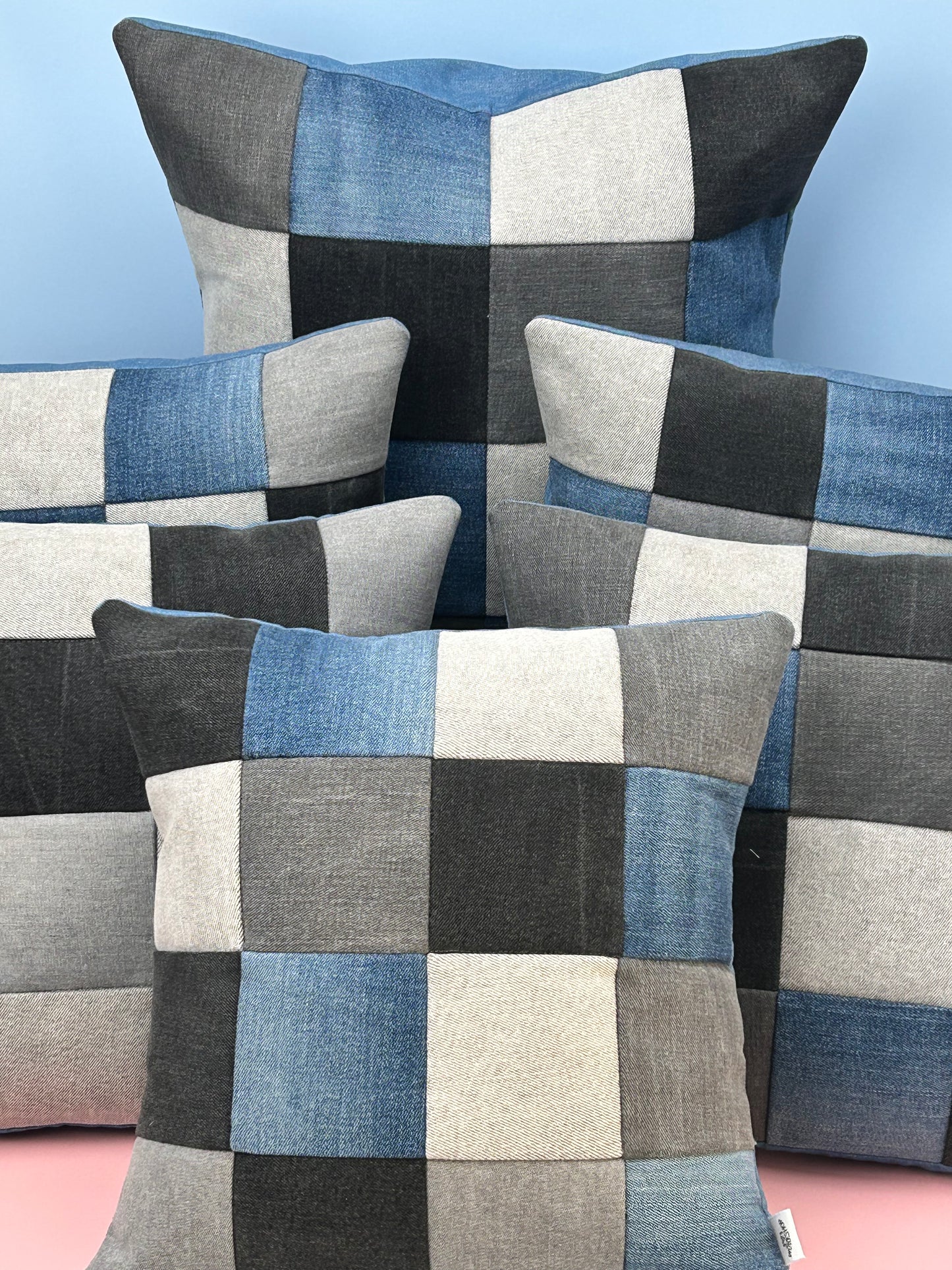Memory Keepsake Cushions - Handcrafted from Loved One's Clothing | Bristol UK