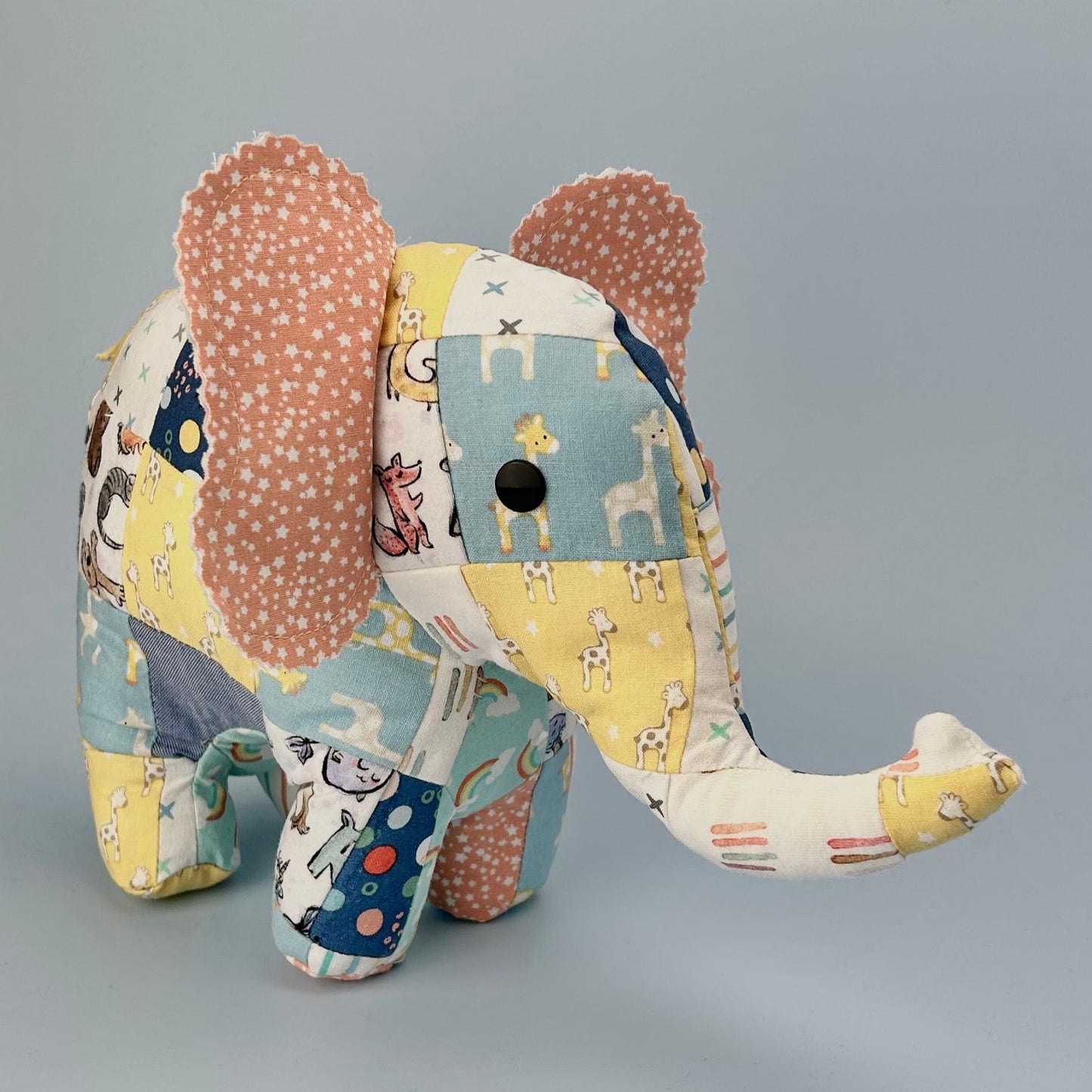 Custom-Made Memory Keepsake Elephant