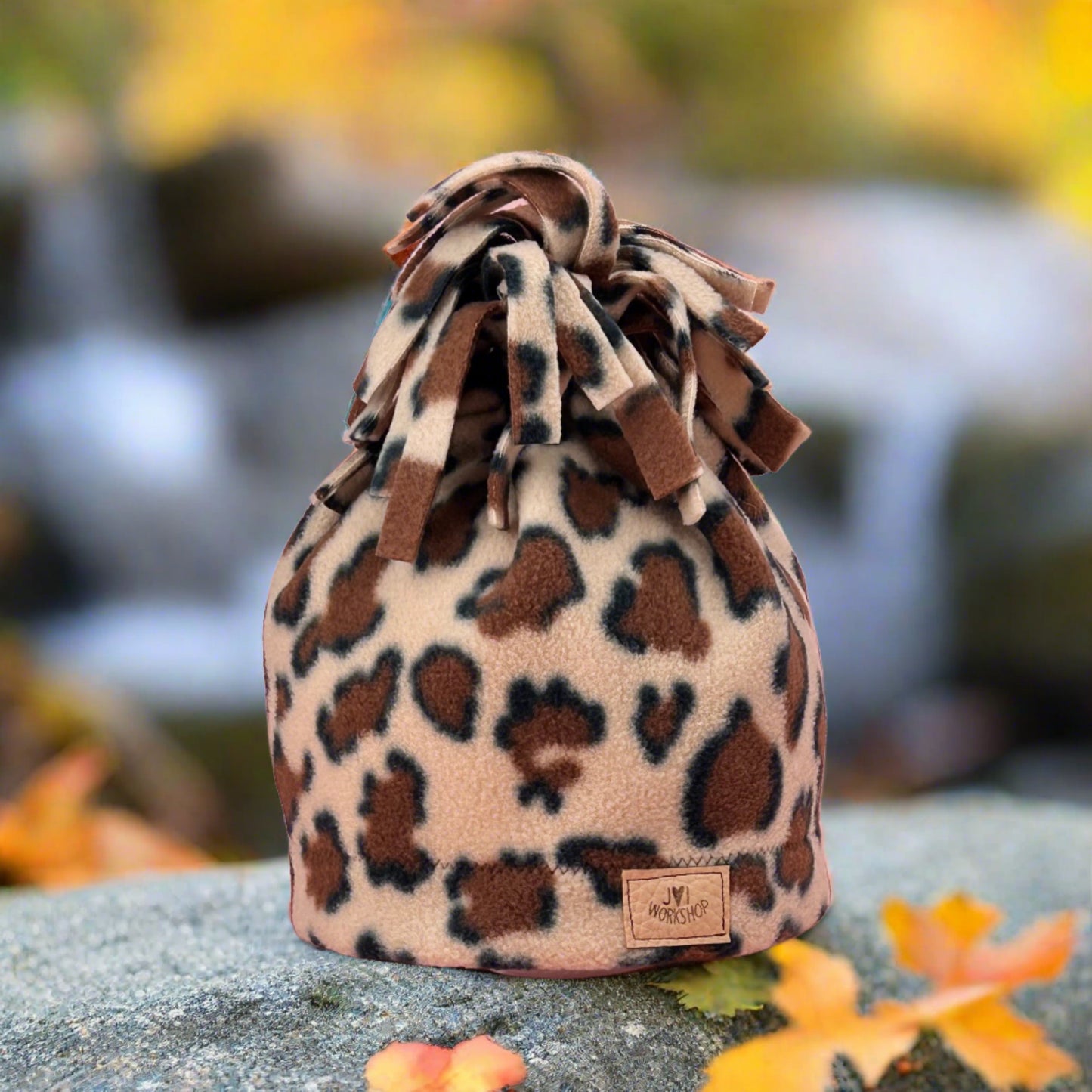 Animal print - Child Fleece Hats