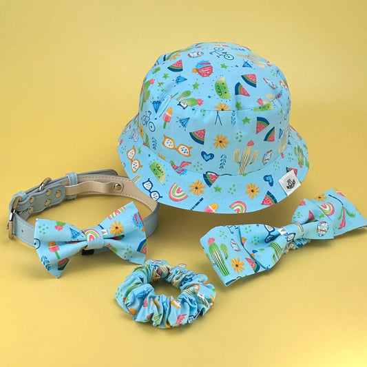 Matching Summer Accessories for family & Pets