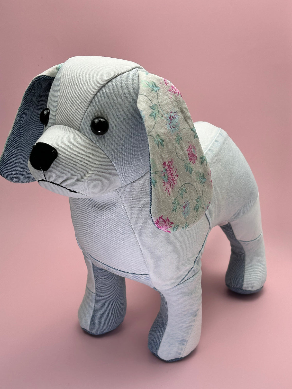 Memory Keepsake Dog – Standing Puppy