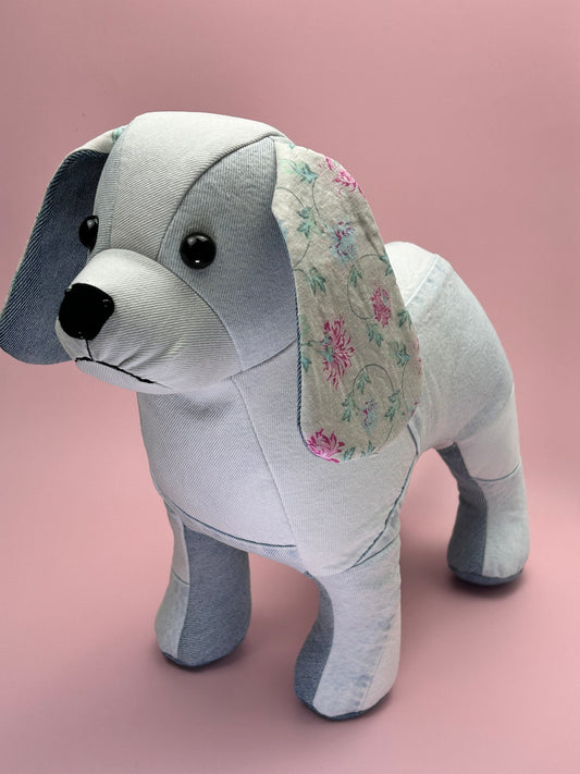 Memory Keepsake Dog – Standing Puppy