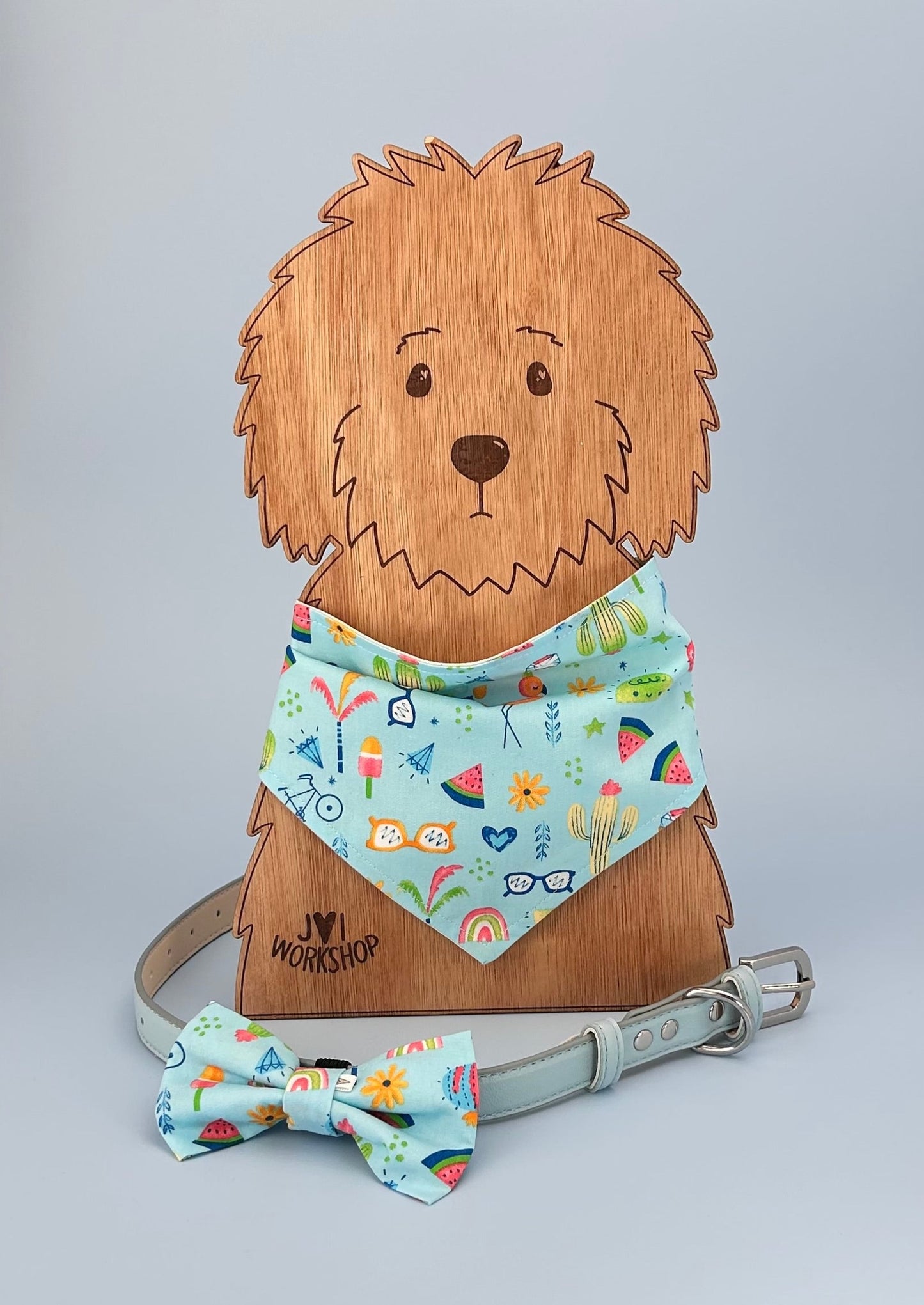 Matching Summer Accessories for family & Pets