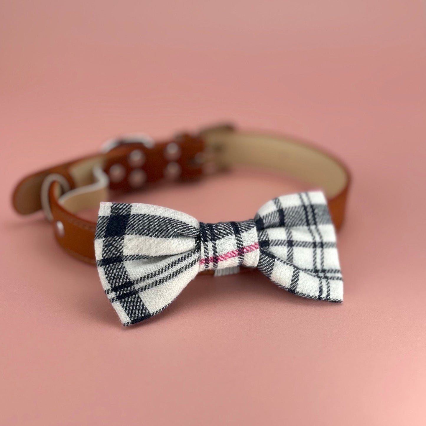 Small/Medium/Large - Tartan Dog Bandanas and Bowties gifts