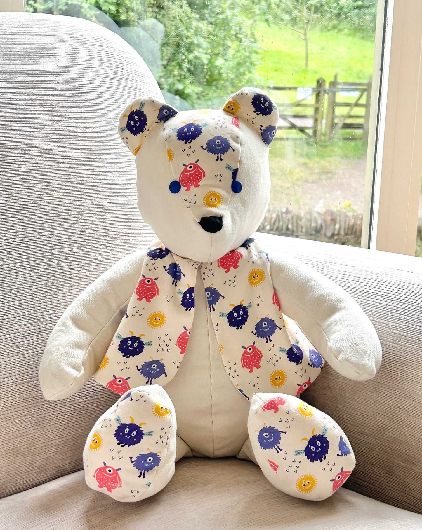 Memory / Keepsake Bears - Gift