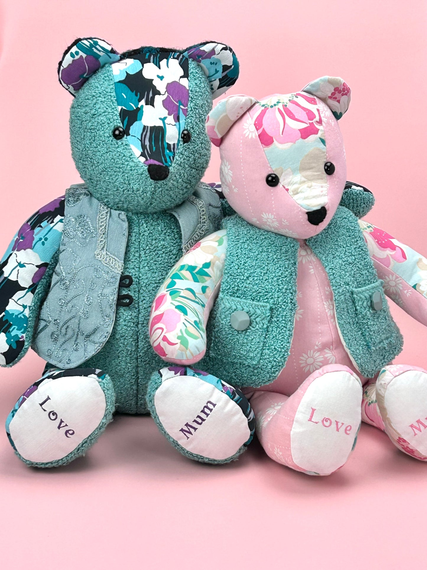 Memory / Keepsake Bears - Gift