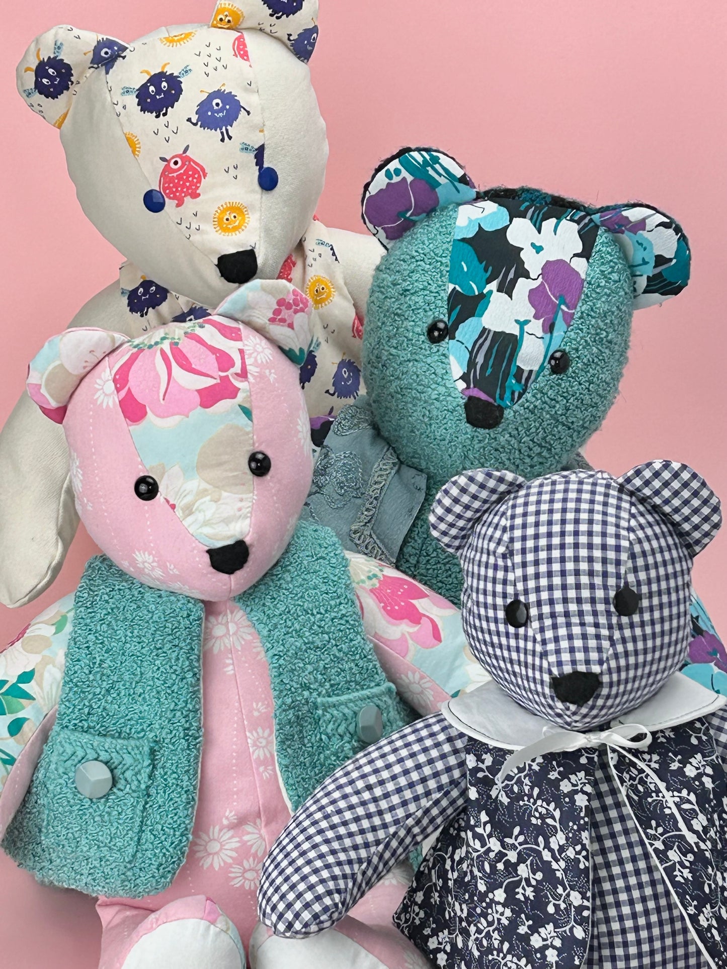 Memory / Keepsake Bears - Gift