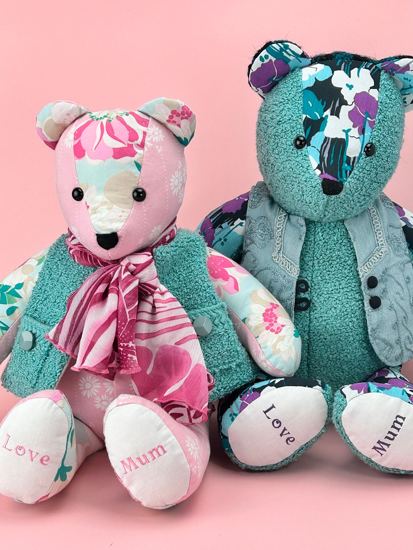 Memory / Keepsake Bears - Gift