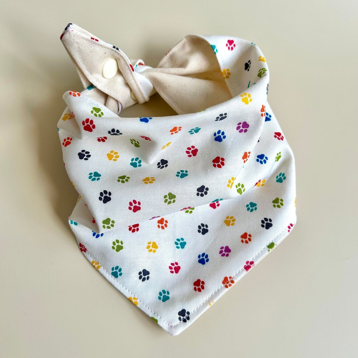 Small/medium - Over the collar & popper style pet bandanas & bowties letterbox gifts.