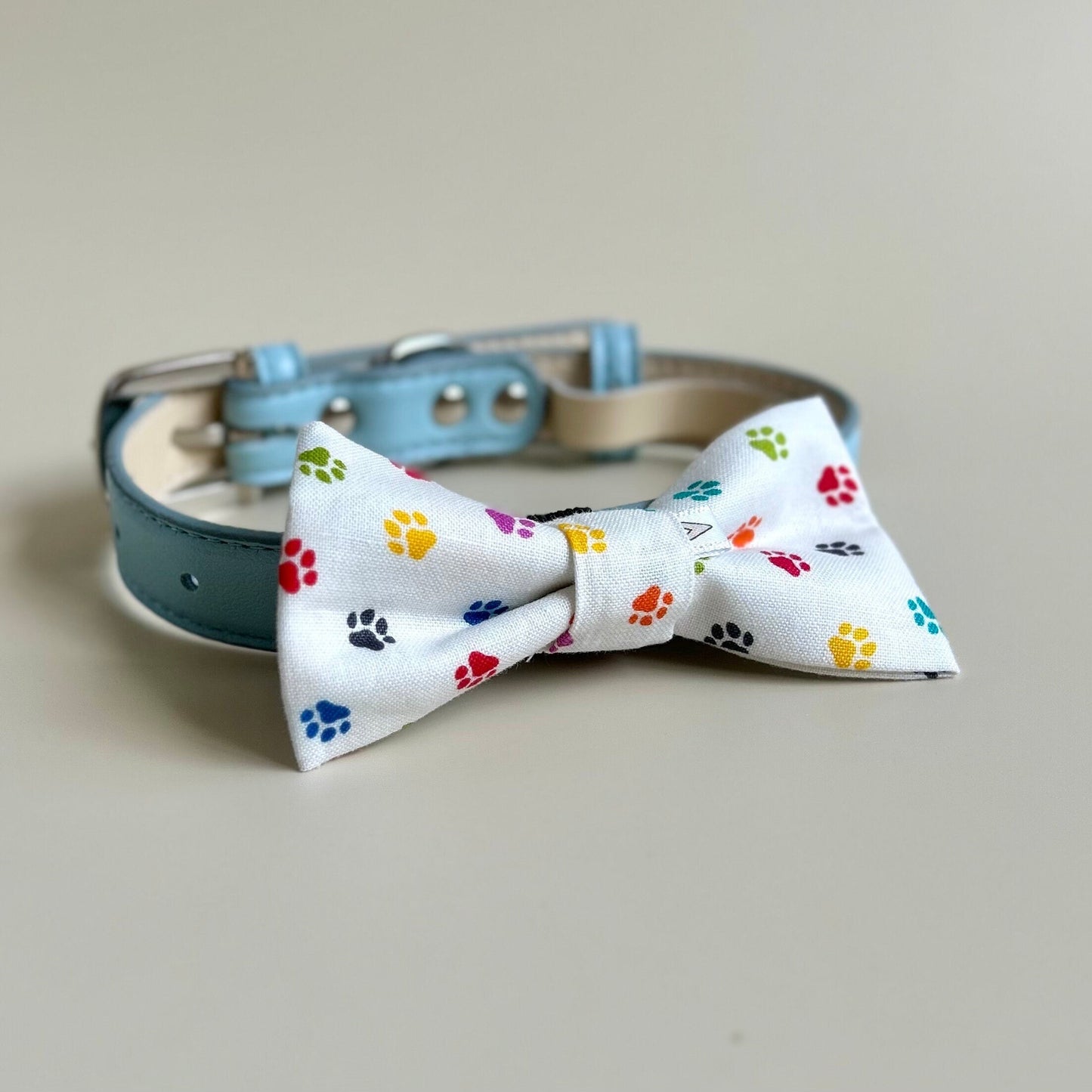 Small/medium - Over the collar & popper style pet bandanas & bowties letterbox gifts.